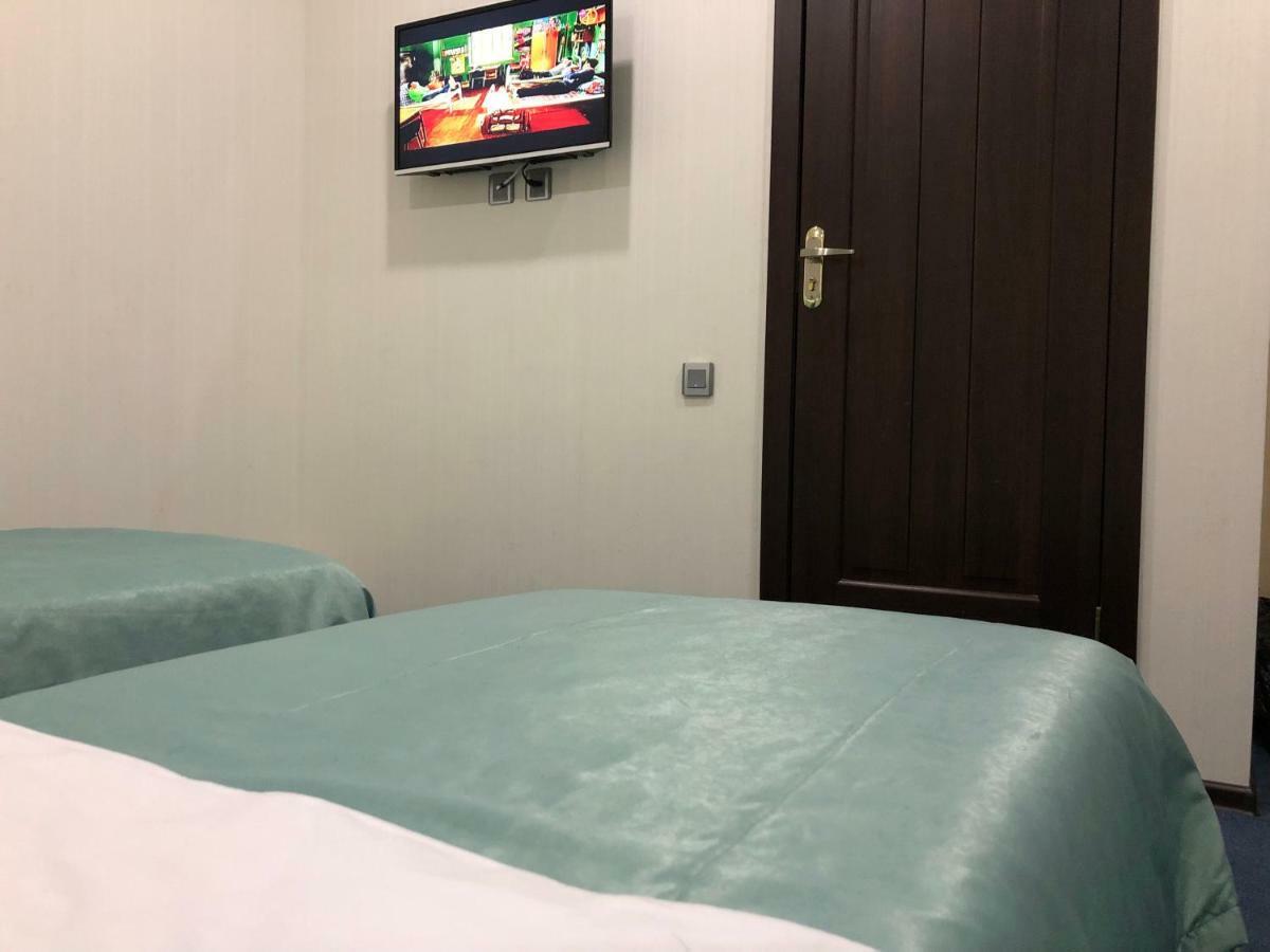 Bridge Hotel 바쿠 외부 사진