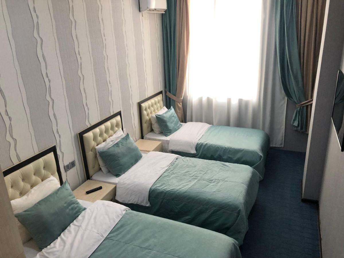 Bridge Hotel 바쿠 외부 사진