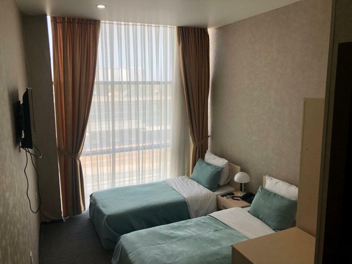 Bridge Hotel 바쿠 외부 사진