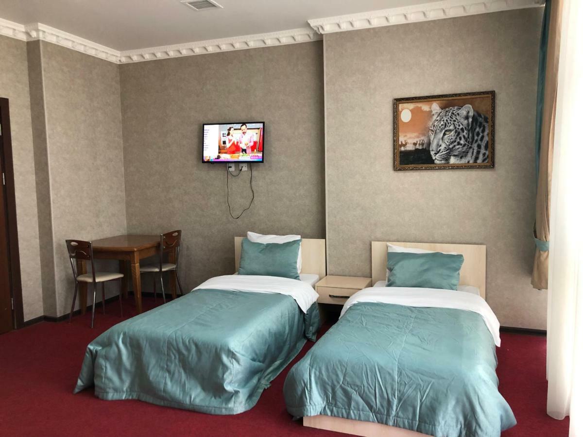 Bridge Hotel 바쿠 외부 사진