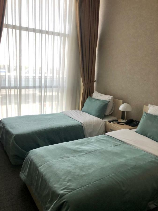 Bridge Hotel 바쿠 외부 사진