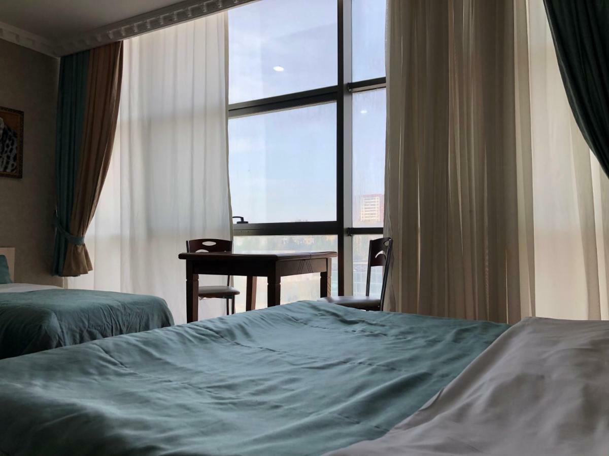 Bridge Hotel 바쿠 외부 사진