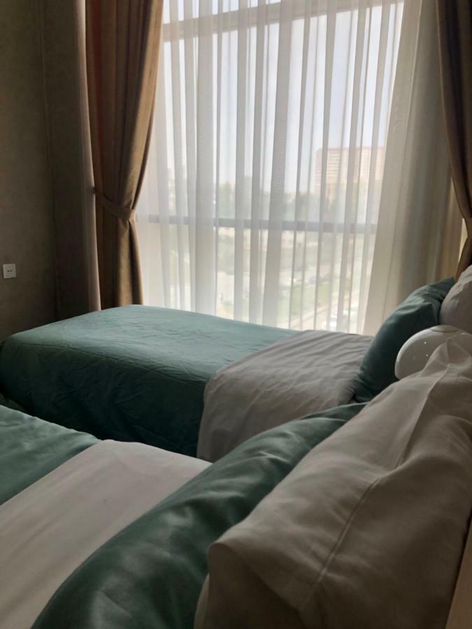 Bridge Hotel 바쿠 외부 사진