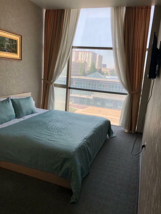 Bridge Hotel 바쿠 외부 사진