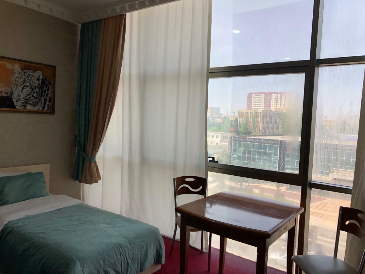 Bridge Hotel 바쿠 외부 사진