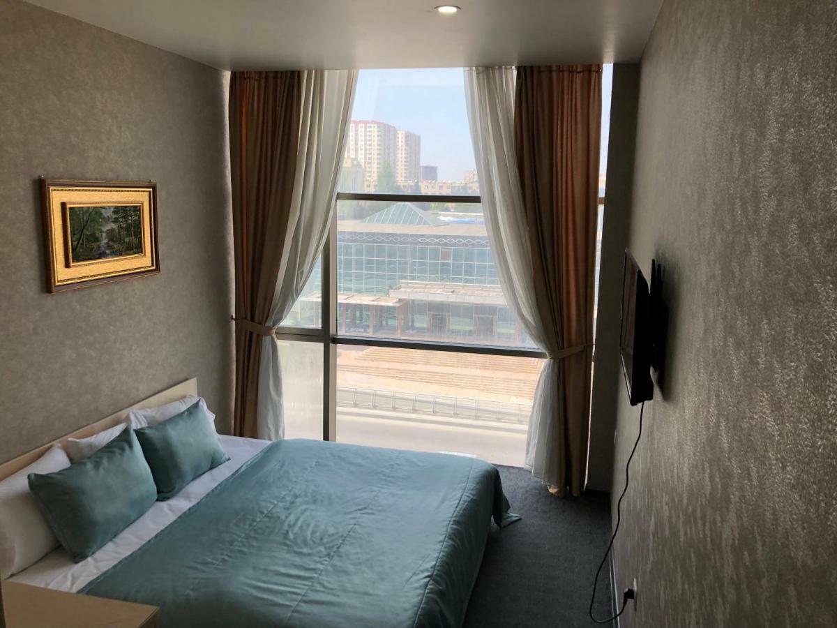 Bridge Hotel 바쿠 외부 사진