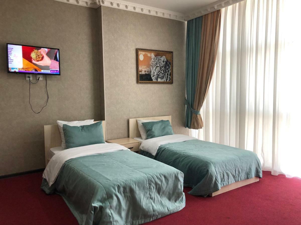 Bridge Hotel 바쿠 외부 사진