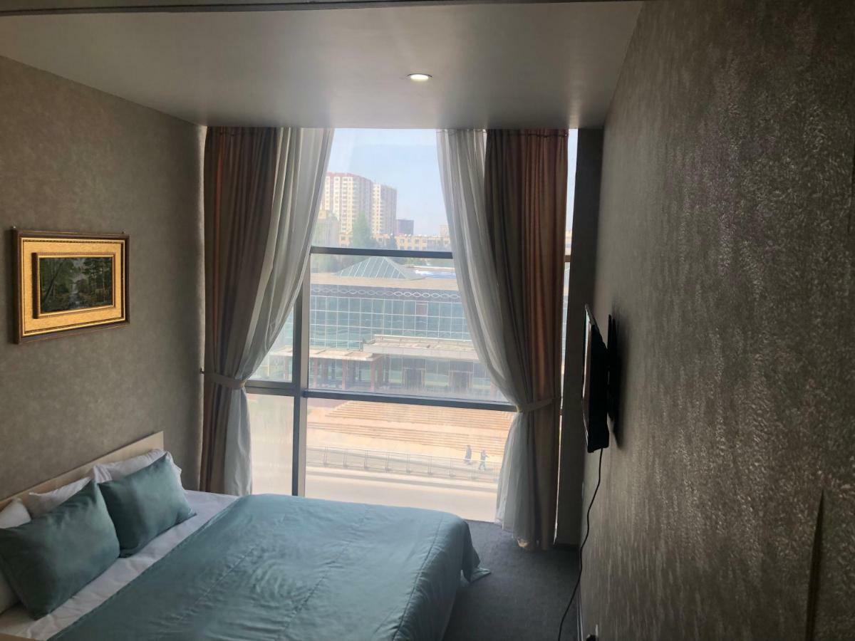 Bridge Hotel 바쿠 외부 사진